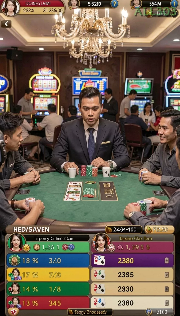 Screenshot Triple Pot Gold 1