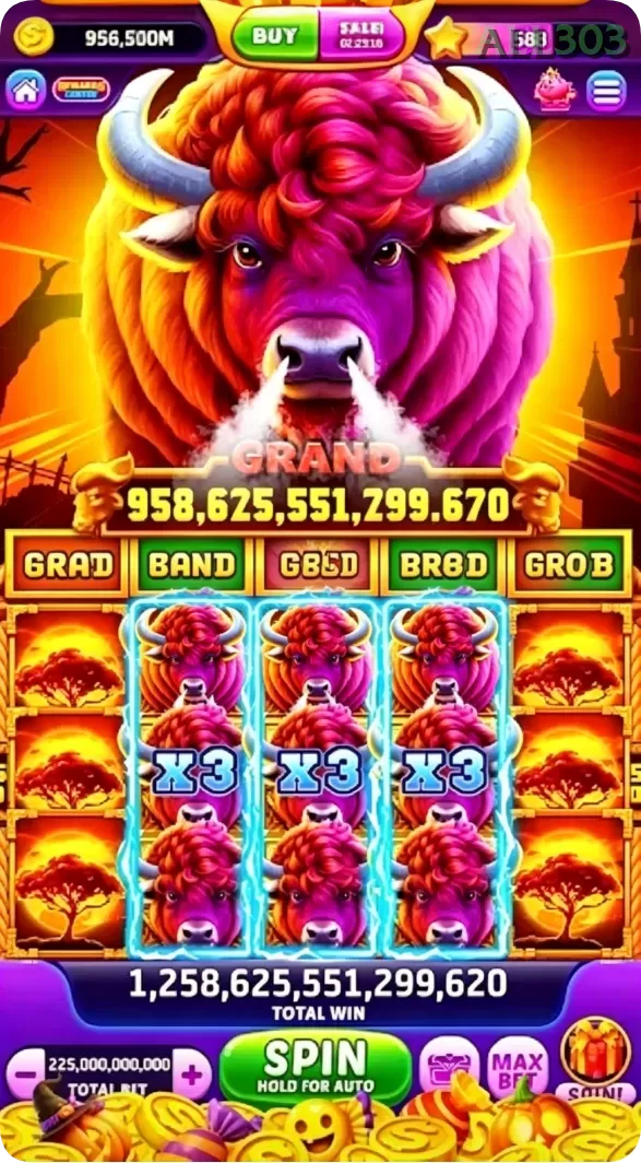Screenshot Fruity Bonanza 1