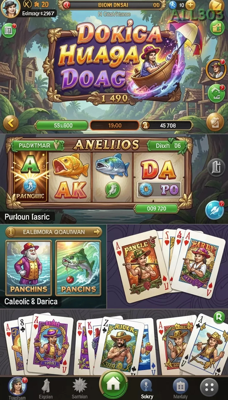 Screenshot Mega Dragon 1