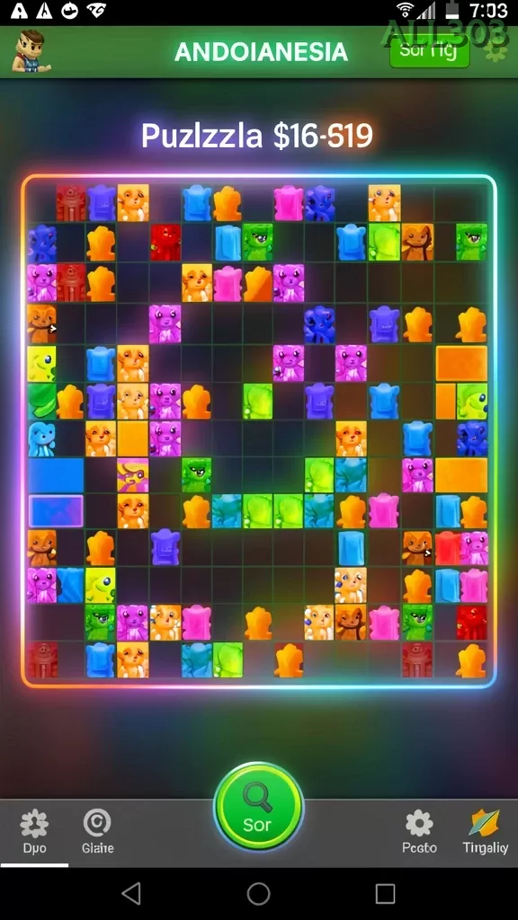 Screenshot Rich Harvest 1