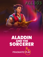 Aladdin And The Sorcerer