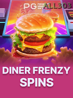 Diner Frenzy Spins