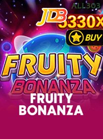 Fruity Bonanza
