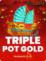 Triple Pot Gold