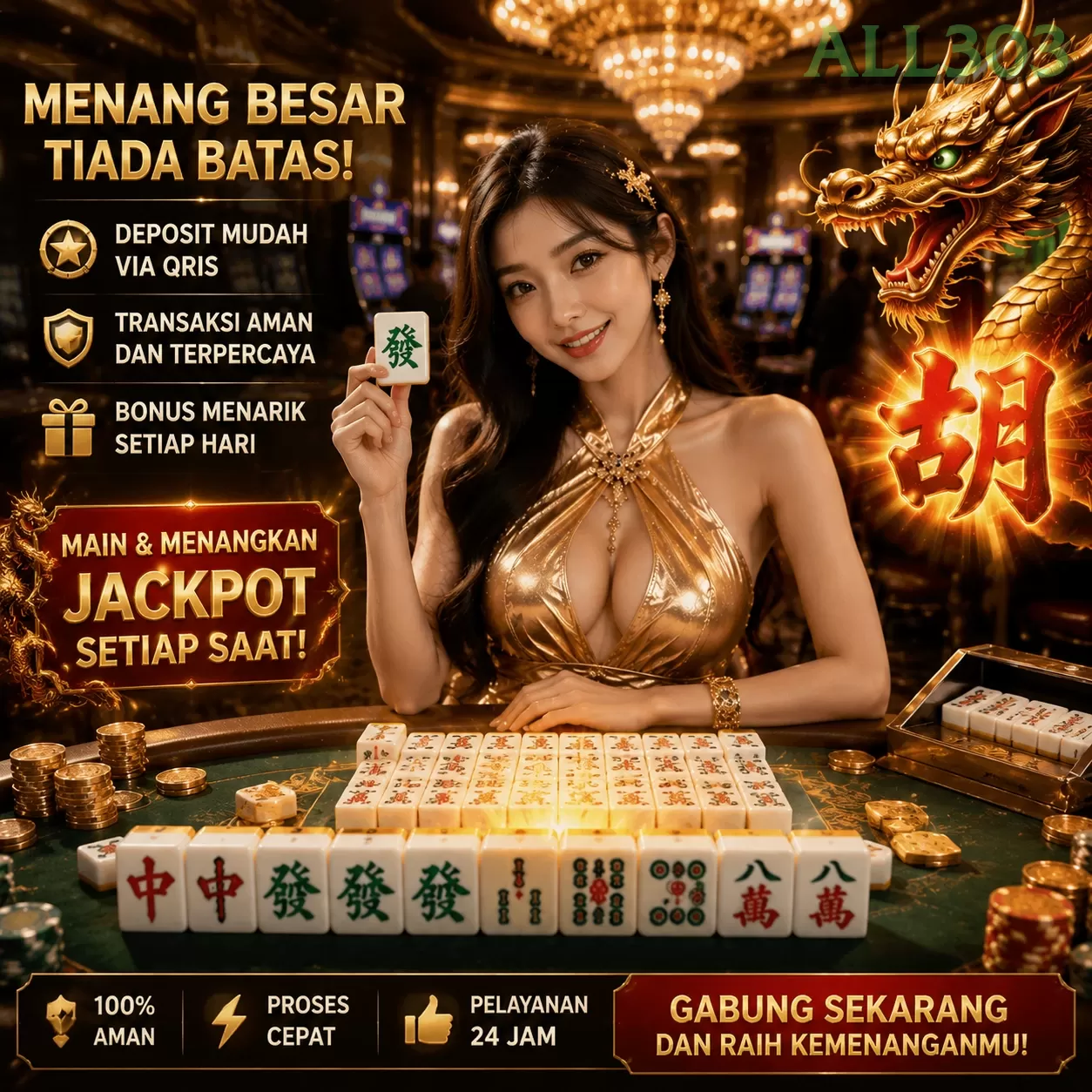 Cara Mendaftar dan Verifikasi Akun di all303