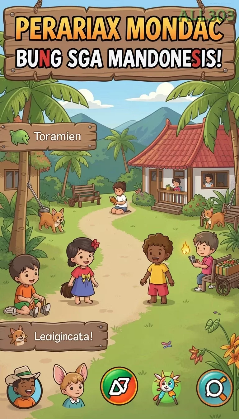 Screenshot Lucky Lightning 2