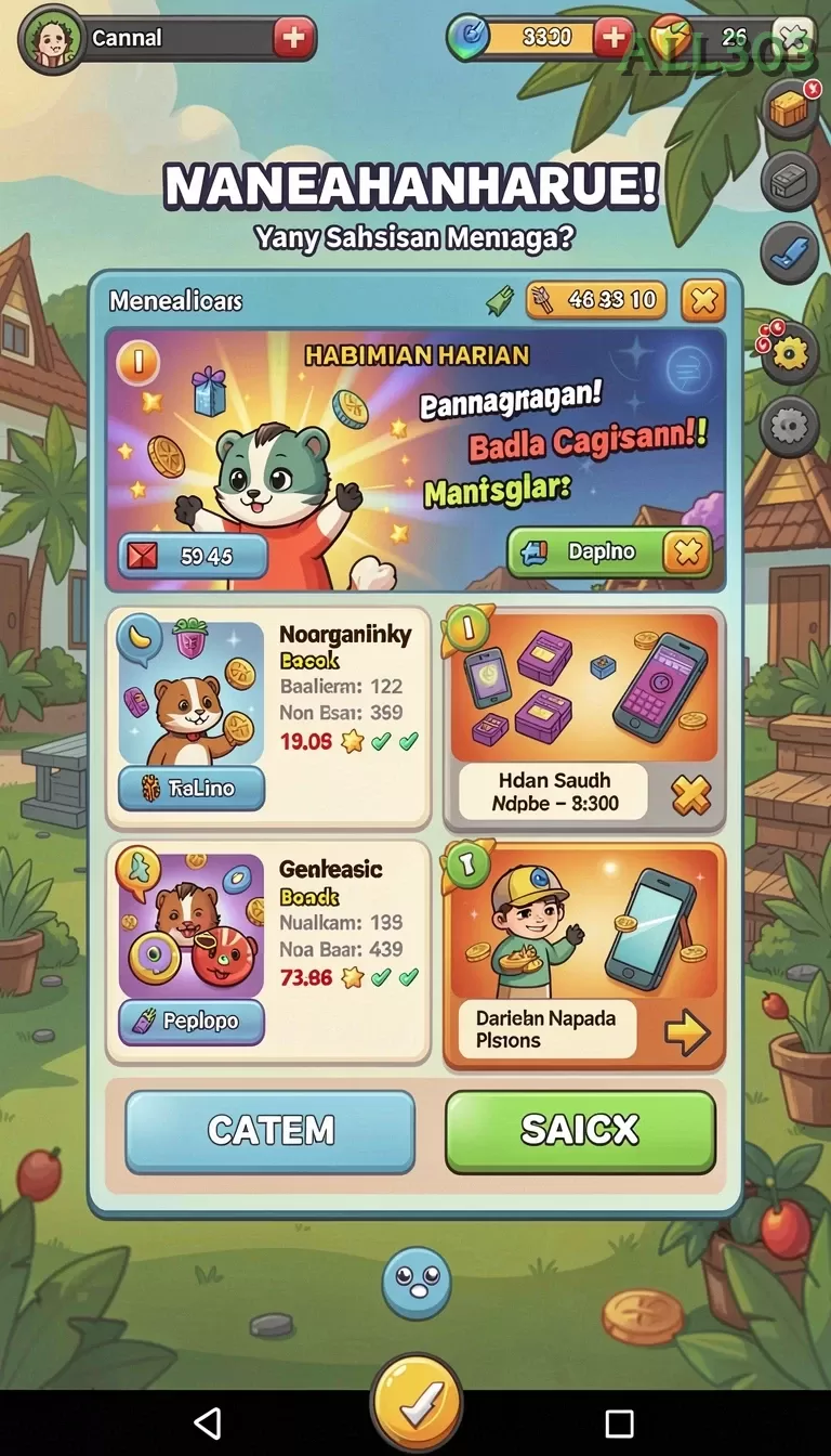 Screenshot Diner Frenzy Spins 2