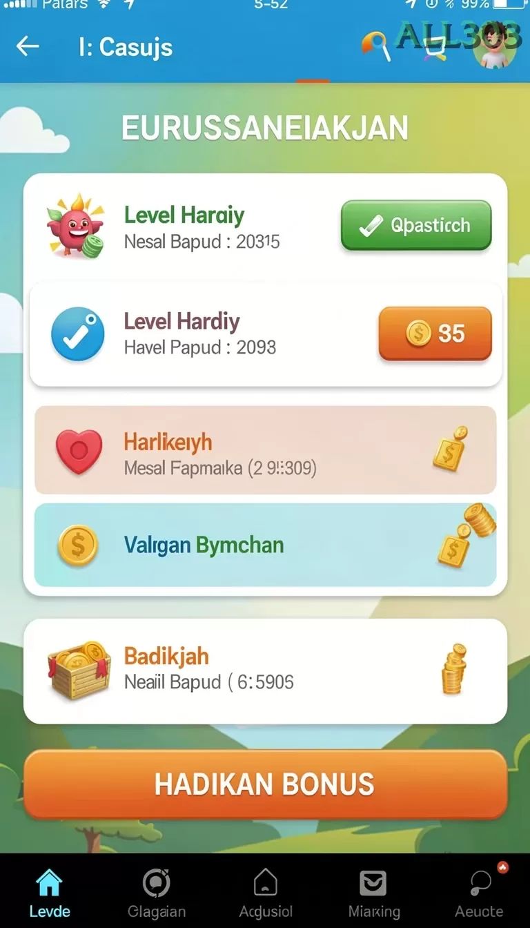 Screenshot Great Gold 1