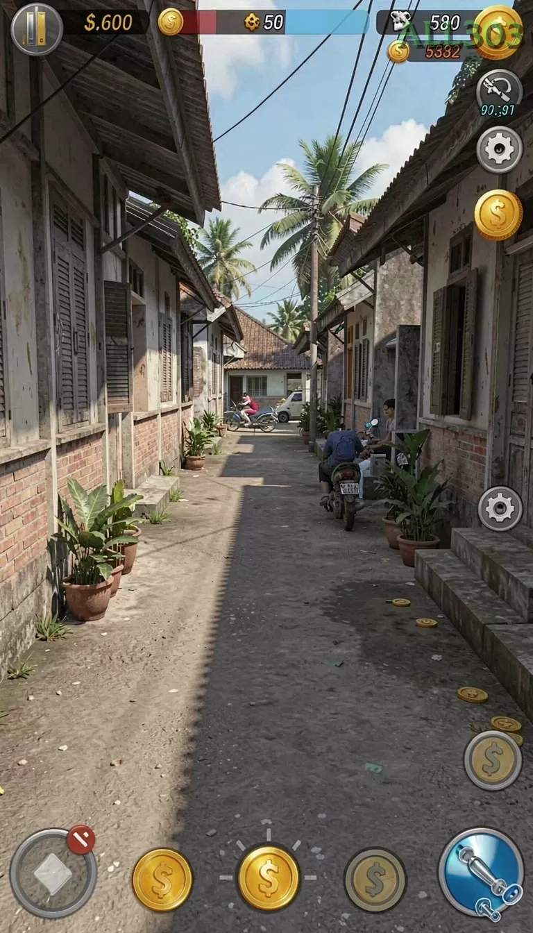 Screenshot The Bowery Boys 1