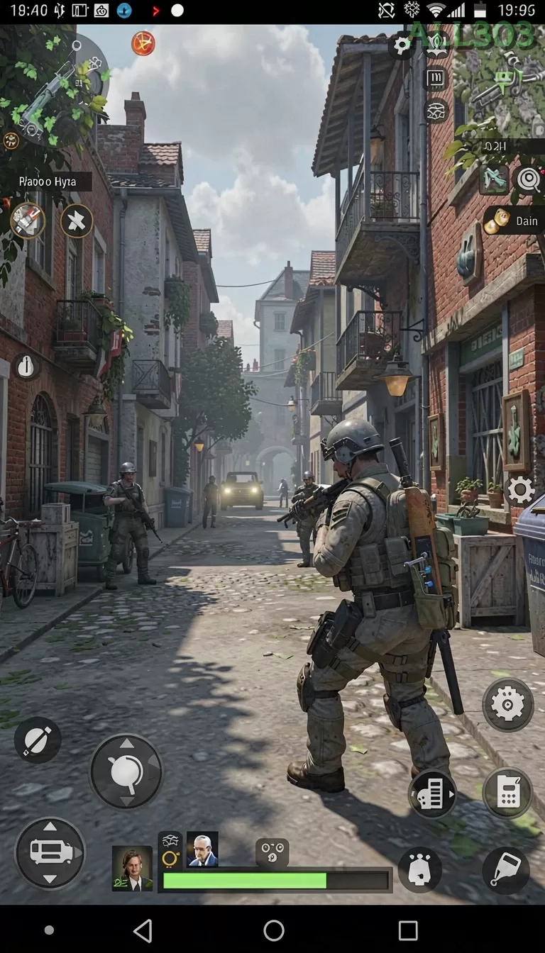 Screenshot Coins Of Alkemor 2